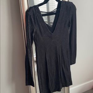 Bcbgeneration long sleeve dress